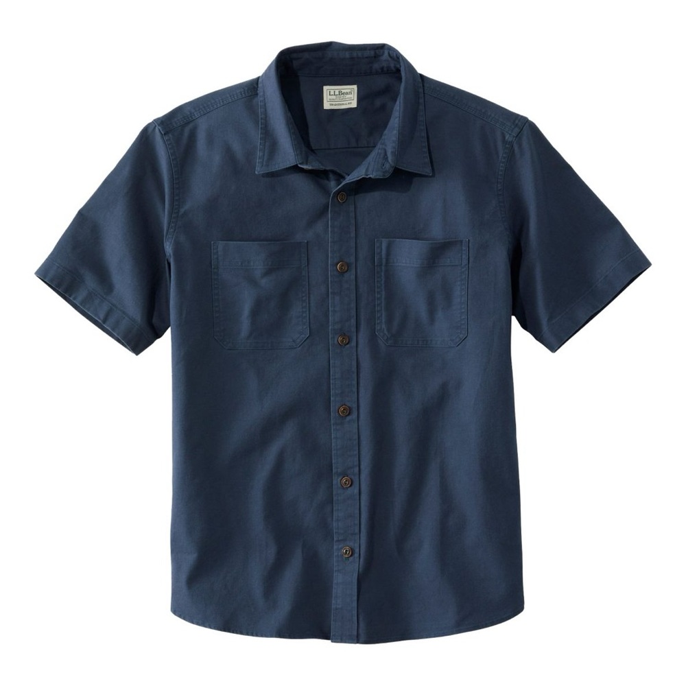 L.L. Bean BeanFlex® Twill Shirt